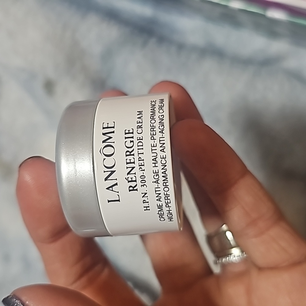 lancome renergie hpn 300 peptide cream 5ml